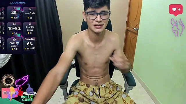 GoldenProject online show from November 28, 2025, 2:47 am