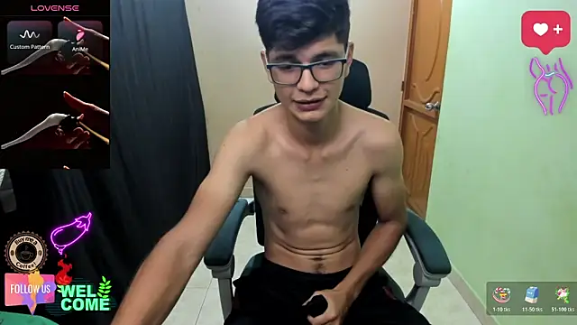 GoldenProject online show from November 30, 2025, 2:37 am