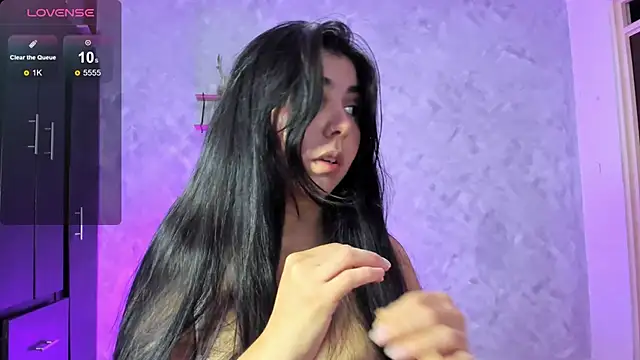 Bellagh1 online show from October 19, 2025, 5:57 pm