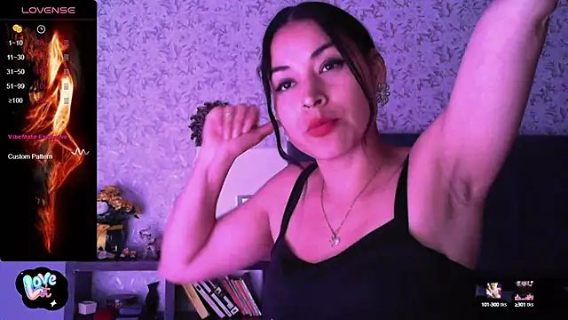 Sweet-Angie online show from January 31, 2025, 12:06 am