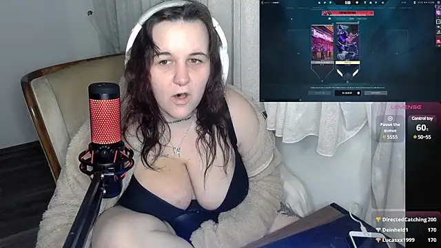 Lia-Bloom online show from December 24, 2024, 5:05 am