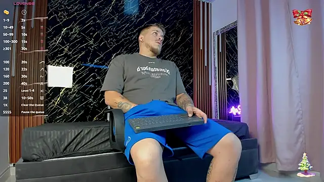 keane lee online show from December 20, 2025, 12:34 pm