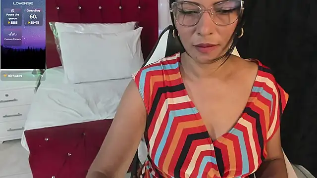 Snapshot of Wanda_Milf chatting on December 27, 2024, 9:32 pm Wanda Milf online show from December 27, 2024, 9:32 pm