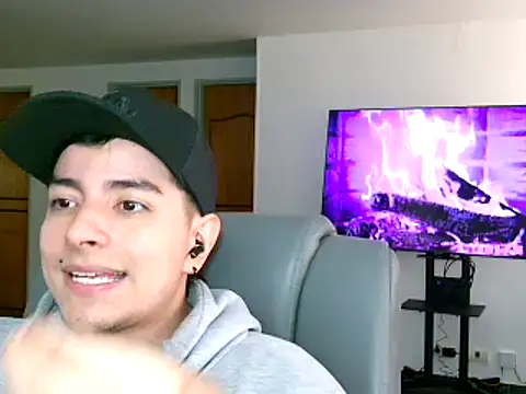 Jhoan saenz online show from January 17, 2026, 4:00 pm