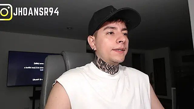 Jhoan saenz online show from May 9, 2026, 2:39 am