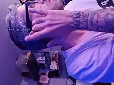 Ganstax999 online show from February 2, 2025, 5:53 am