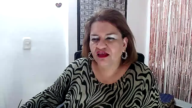 NAILAH SANZ online show from January 12, 2025, 3:39 am