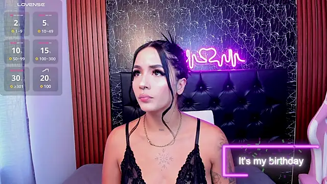 Snapshot of Tamara-evans chatting on March 22, 2025, 6:36 pm Tamara-evans online show from March 22, 2025, 6:36 pm
