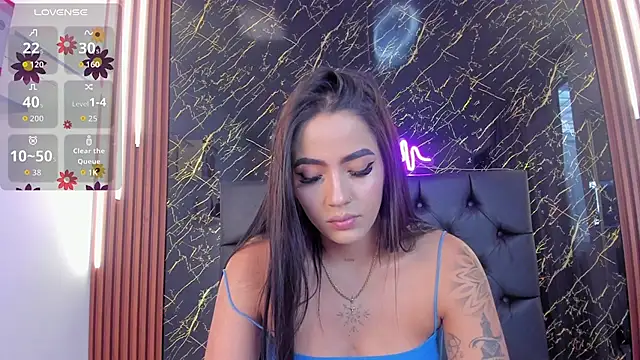 Snapshot of Tamara-evans chatting on October 6, 2025, 7:33 pm Tamara-evans online show from October 6, 2025, 7:33 pm