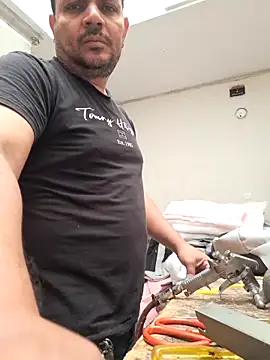 Ben joseph1976 online show from January 7, 2025, 6:03 pm