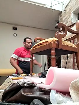 Ben joseph1976 online show from January 28, 2025, 7:32 pm