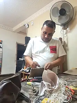 Ben joseph1976 online show from February 17, 2025, 8:15 pm