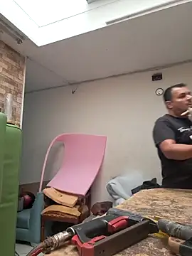 Ben joseph1976 online show from February 18, 2025, 7:09 pm