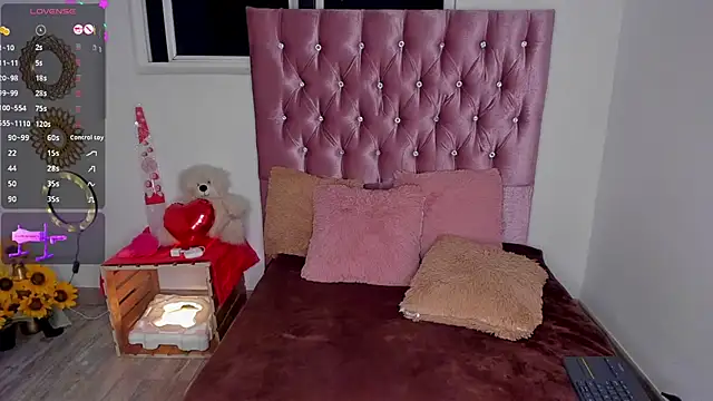 LilyBrunette online show from March 11, 2025, 1:16 am