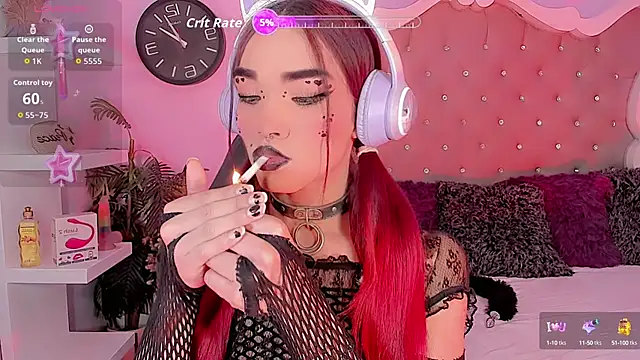 LeyXandrabraz online show from October 6, 2025, 8:17 pm