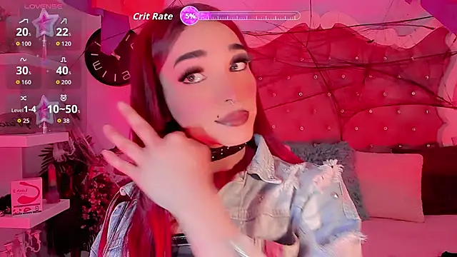 LeyXandrabraz online show from November 3, 2025, 7:48 pm