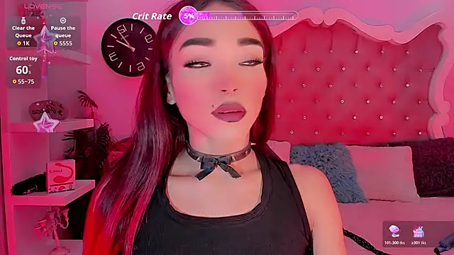 LeyXandrabraz online show from November 4, 2025, 7:57 pm