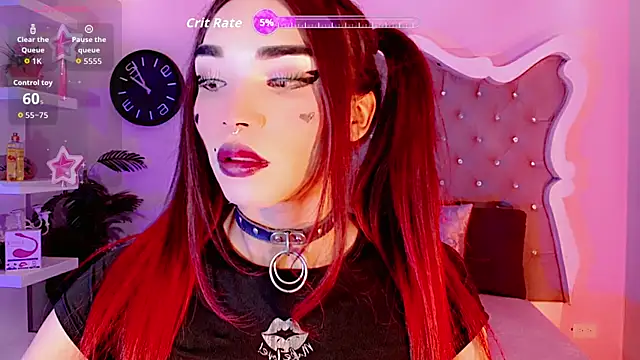 LeyXandrabraz online show from November 24, 2025, 8:08 pm