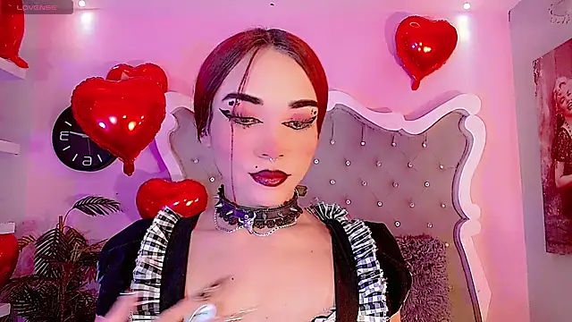 LeyXandrabraz online show from February 12, 2026, 8:15 pm