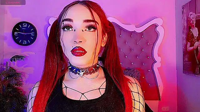 LeyXandrabraz online show from February 20, 2026, 8:09 pm