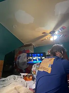 charactrzero online show from January 12, 2025, 2:24 am