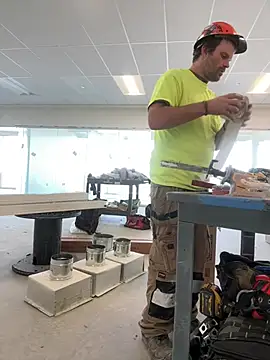 charactrzero online show from March 19, 2025, 7:17 pm