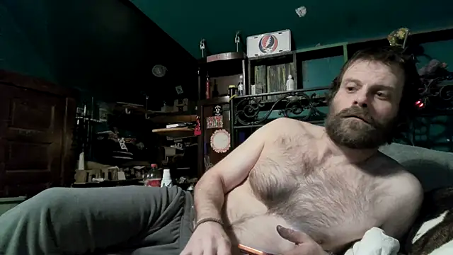 charactrzero online show from March 16, 2026, 5:44 am