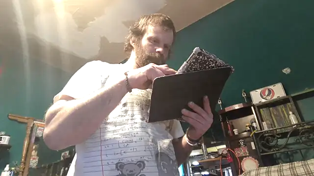 charactrzero online show from March 24, 2026, 8:03 pm