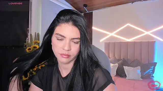 Veronicalanx1 online show from February 20, 2026, 12:05 pm