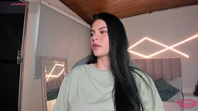 Veronicalanx1 online show from March 4, 2026, 12:00 pm