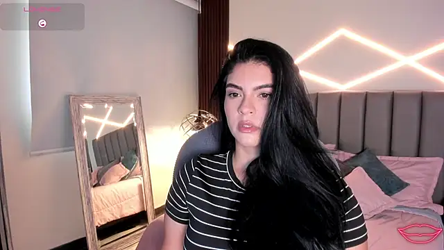 Veronicalanx1 online show from April 6, 2026, 11:55 am