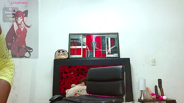 Snapshot of LexiStone_ chatting on January 31, 2025, 7:51 pm LexiStone  online show from January 31, 2025, 7:51 pm