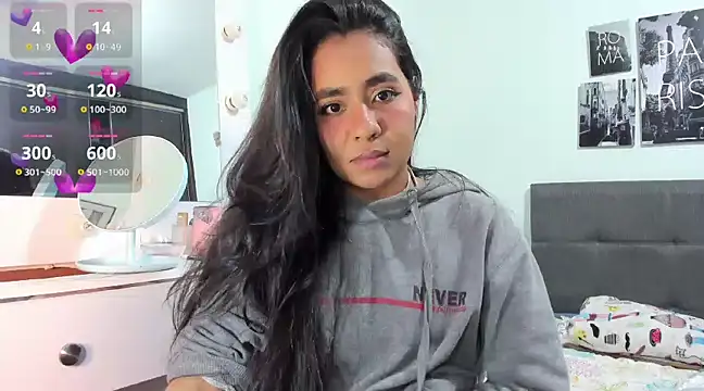 valeryvegas 2 online show from February 13, 2025, 3:18 am