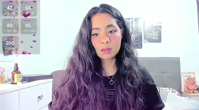 valeryvegas 2 online show from February 27, 2025, 3:14 am