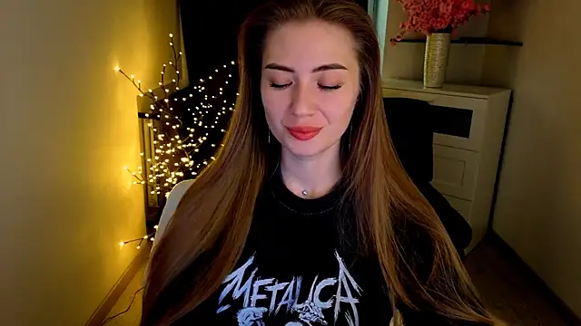 Adelyna Bird online show from March 22, 2026, 7:45 am