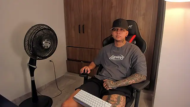 Jake simons online show from March 21, 2026, 12:48 am