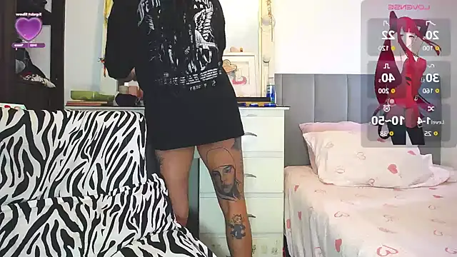 Snapshot of girl_tatto13 chatting on February 23, 2026, 12:35 pm girl tatto13 online show from February 23, 2026, 12:35 pm