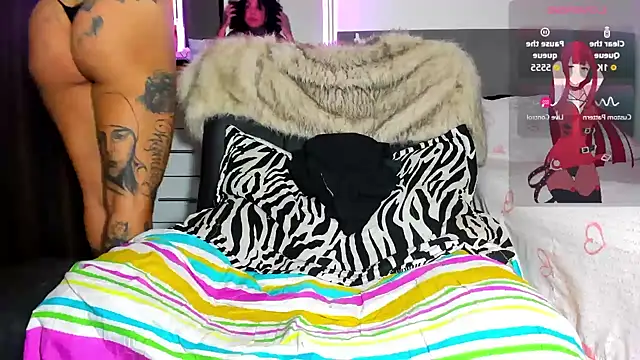 girl tatto13 online show from July 9, 2026, 9:46 am