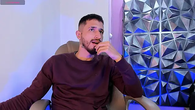 sam bisex online show from March 13, 2026, 2:29 am