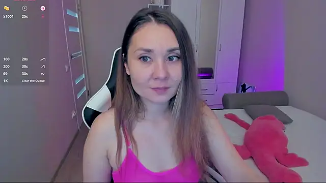 Devil Mixi online show from November 2, 2025, 1:57 pm