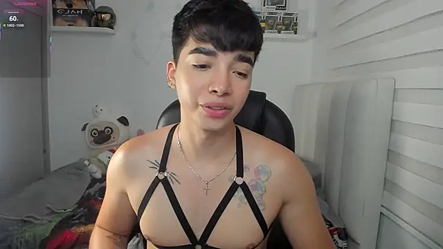 santy7v7 online show from April 5, 2026, 1:41 pm