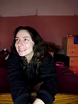 Snapshot of Moxxxie chatting on February 19, 2026, 8:43 am Moxxxie online show from February 19, 2026, 8:43 am