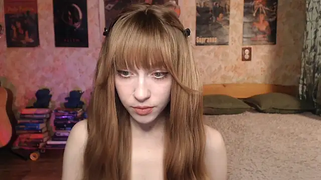 Friendly Ellie online show from March 1, 2026, 12:23 am