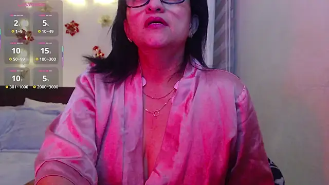 ISABEEL SOFIA01 online show from September 27, 2025, 10:42 am