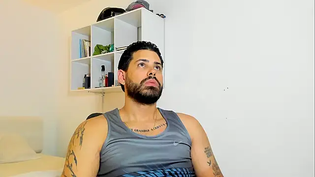 Justyn Torres online show from February 12, 2026, 2:56 pm