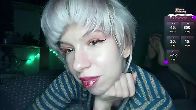 cruellagoth666 online show from December 26, 2024, 6:12 pm