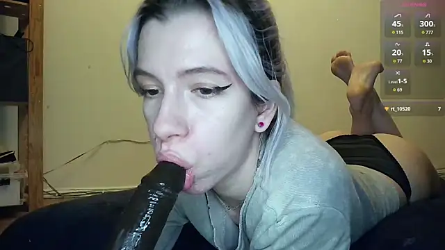 cruellagoth666 online show from July 17, 2026, 10:47 pm