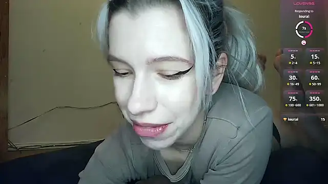 cruellagoth666 online show from July 24, 2026, 2:04 pm