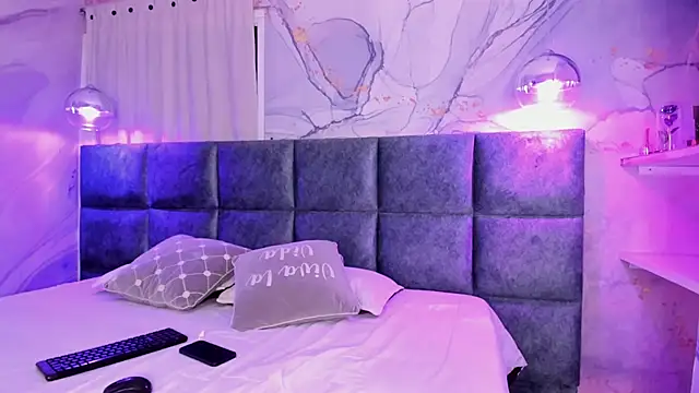 IvySanders1 online show from February 2, 2025, 3:10 am