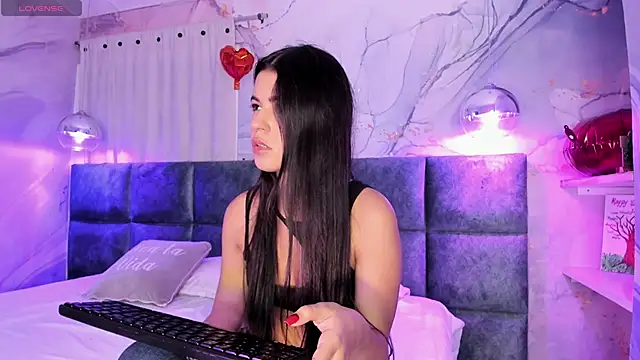 IvySanders1 online show from February 17, 2025, 3:25 am